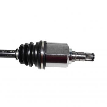 2007 Nissan Murano CV Axle Assembly Front Left GSP NCV53599 image 2 of 4