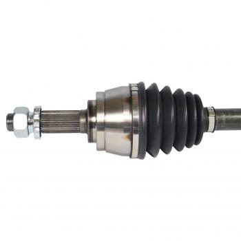2007 Nissan Murano CV Axle Assembly Front Right GSP NCV53600 image 1 of 4