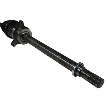 2007 Nissan Murano CV Axle Assembly Front Right GSP NCV53601 image 4 of 4