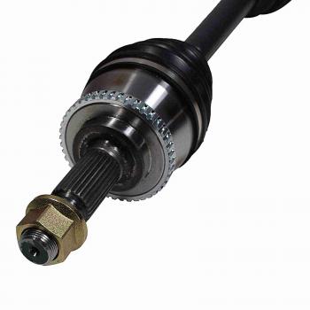 2006 Nissan Maxima CV Axle Assembly Front Left GSP NCV53611 image 3 of 4