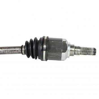 2001 Nissan Maxima CV Axle Assembly Front Left GSP NCV53619 image 2 of 4