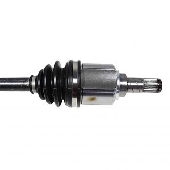 2012 Nissan Versa CV Axle Assembly Front Left GSP NCV53905 image 2 of 4