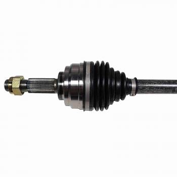2012 Nissan Versa CV Axle Assembly Front Right GSP NCV53906 image 1 of 4