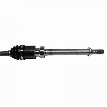 2012 Nissan Versa CV Axle Assembly Front Right GSP NCV53906 image 2 of 4