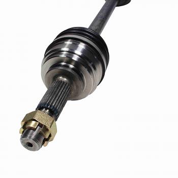 2012 Nissan Versa CV Axle Assembly Front Right GSP NCV53906 image 3 of 4