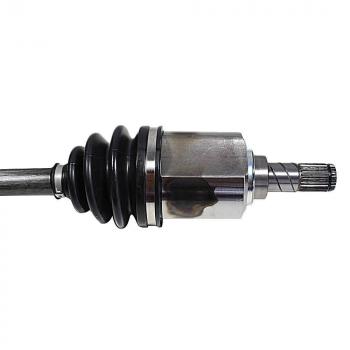 2014 Nissan Cube CV Axle Assembly Front Left GSP NCV53907 image 2 of 4