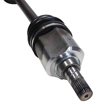 2014 Nissan Cube CV Axle Assembly Front Left GSP NCV53907 image 4 of 4