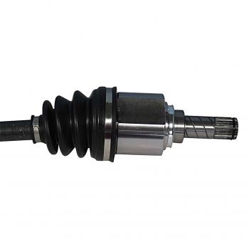 2014 Nissan Cube CV Axle Assembly Front Left GSP NCV53909 image 2 of 4