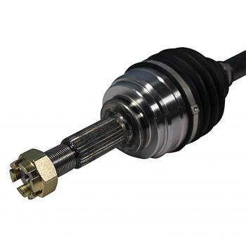 2014 Nissan Cube CV Axle Assembly Front Left GSP NCV53909 image 3 of 4