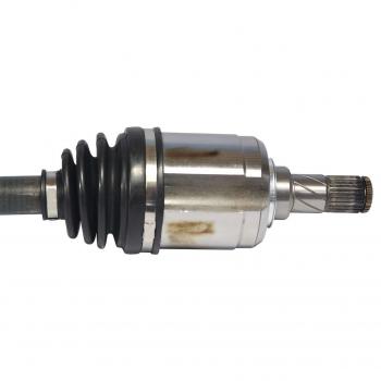 2014 Nissan Rogue CV Axle Assembly Front Left GSP NCV53911 image 2 of 4