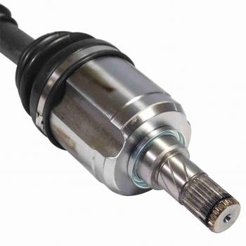 2014 Nissan Rogue CV Axle Assembly Front Left GSP NCV53911 image 4 of 4