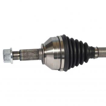 2015 Nissan Rogue Select CV Axle Assembly Front Right GSP NCV53912 image 1 of 4