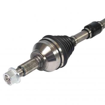 2015 Nissan Rogue Select CV Axle Assembly Front Right GSP NCV53912 image 3 of 4