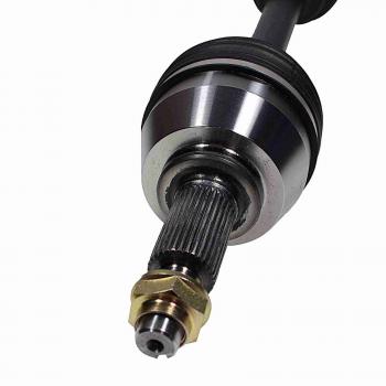 2012 Nissan Altima CV Axle Assembly Front Left GSP NCV53913 image 3 of 4