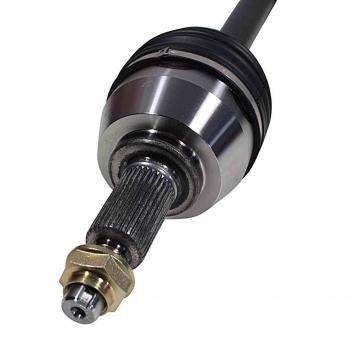 2013 Nissan Maxima CV Axle Assembly Front Left GSP NCV53915 image 3 of 4