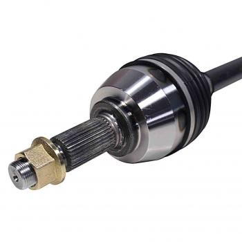 2011 Nissan Murano CV Axle Assembly Front Left GSP NCV53993 image 3 of 4