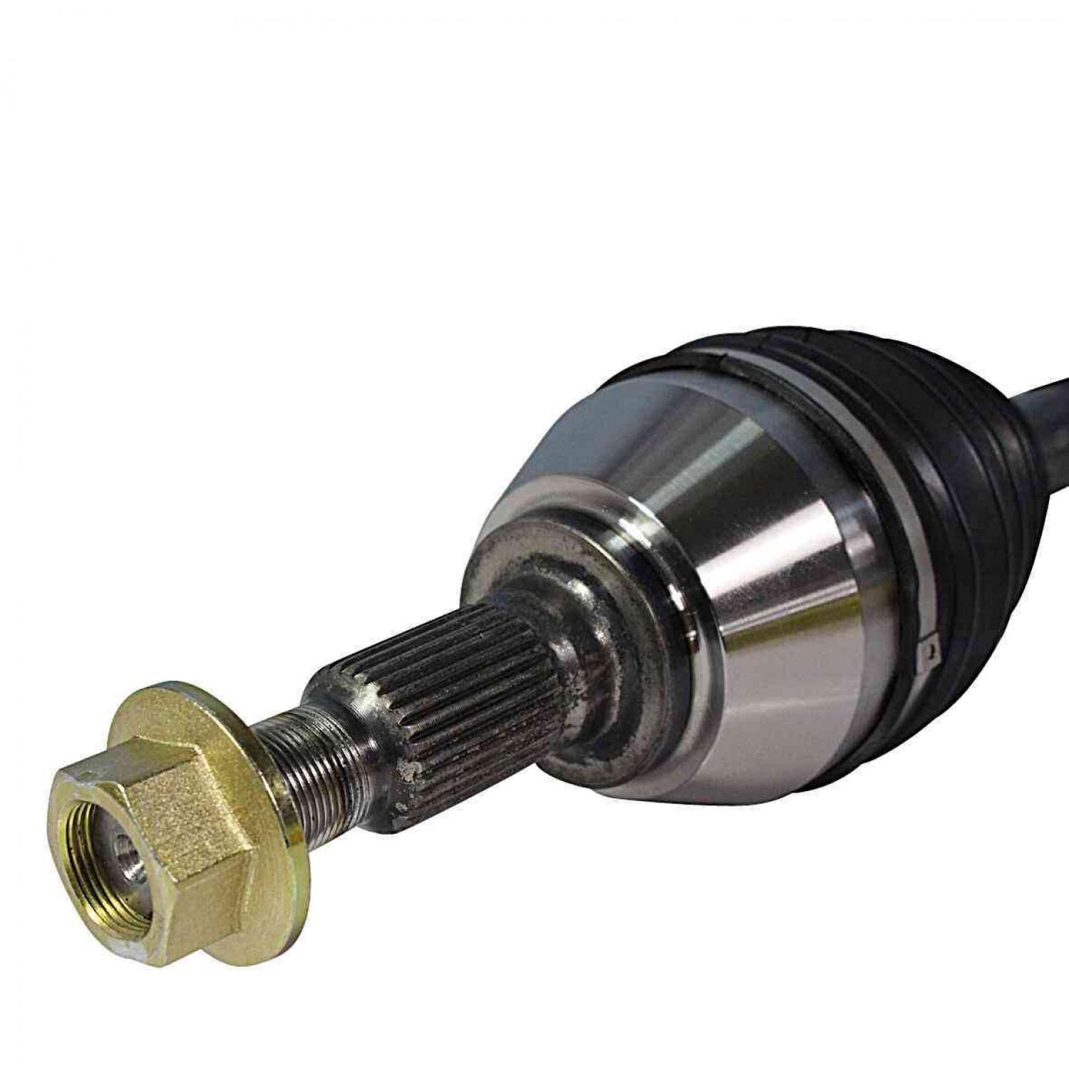 GSP NCV62000 - CV Axle Assembly GSP NCV62000 CV Axle Assembly product image 3 of 5