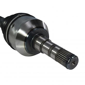 2009 Saab 9-3 CV Axle Assembly Front GSP NCV62000 image 4 of 4