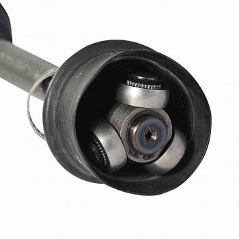 1998 Saab 9000 CV Axle Assembly Front GSP NCV62003 image 4 of 4