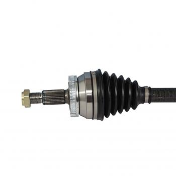 1990 Saab 9000 CV Axle Assembly Front Left GSP NCV62005 image 3 of 4