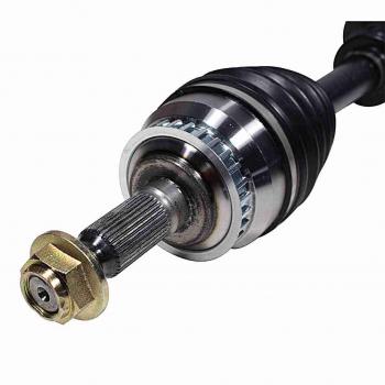 1999 Saab 9-3 CV Axle Assembly Front Right GSP NCV62006 image 3 of 4