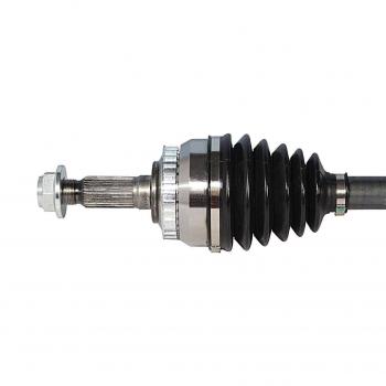 1999 Saab 9-3 CV Axle Assembly Front Left GSP NCV62007 image 1 of 4