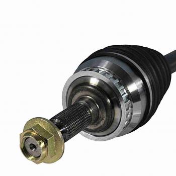 1999 Saab 9-3 CV Axle Assembly Front Left GSP NCV62007 image 3 of 4
