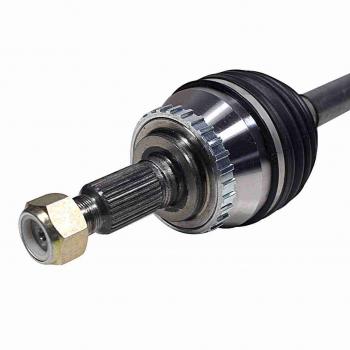 2003 Saab 9-5 CV Axle Assembly Front GSP NCV62011 image 3 of 4