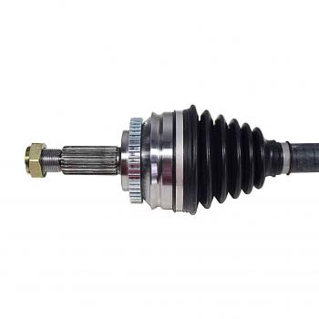 1993 Saab 900 CV Axle Assembly Front Left GSP NCV62507 image 1 of 4