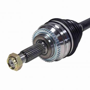1993 Saab 900 CV Axle Assembly Front Left GSP NCV62507 image 3 of 4