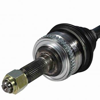 2001 Daewoo Lanos CV Axle Assembly Front Right GSP NCV64500 image 3 of 4