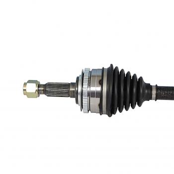2001 Daewoo Lanos CV Axle Assembly Front Left GSP NCV64502 image 1 of 4