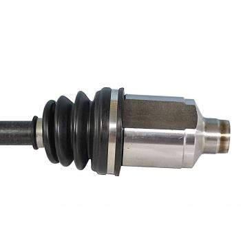 2001 Daewoo Lanos CV Axle Assembly Front Left GSP NCV64502 image 2 of 4
