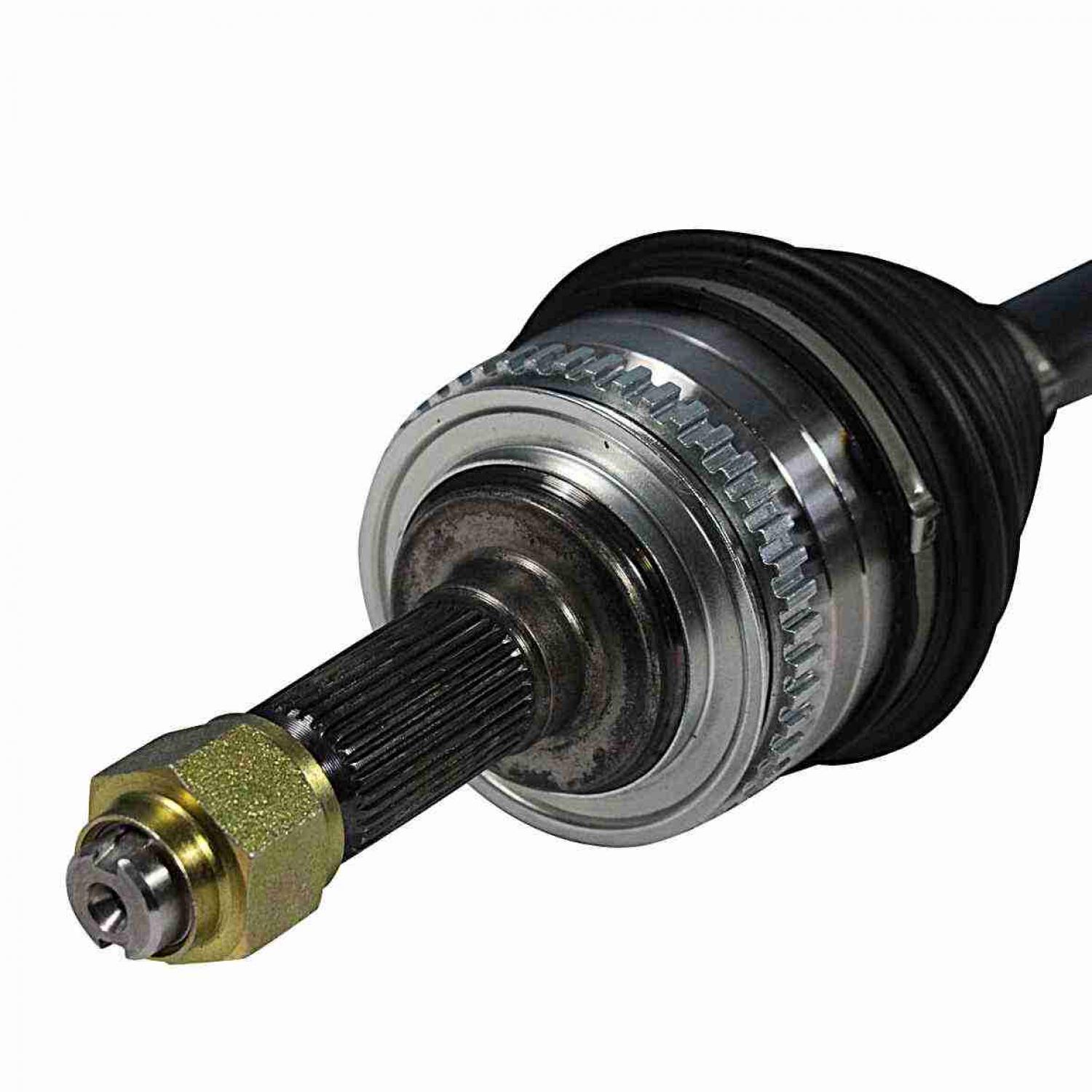 GSP NCV64502 - CV Axle Assembly GSP NCV64502 CV Axle Assembly product image 3 of 5