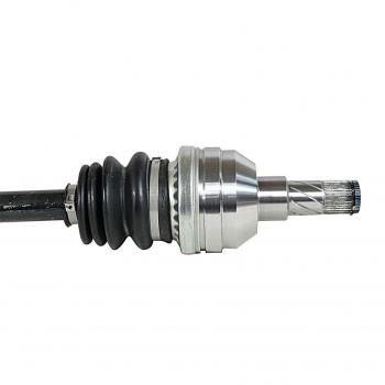 2001 Daewoo Lanos CV Axle Assembly Front Right GSP NCV64503 image 2 of 4