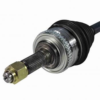 2001 Daewoo Lanos CV Axle Assembly Front Right GSP NCV64503 image 3 of 4
