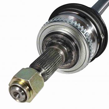 2001 Daewoo Leganza CV Axle Assembly Front Left GSP NCV64506 image 3 of 4