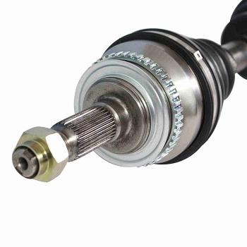 1999 Daewoo Nubira CV Axle Assembly Front GSP NCV64508 image 3 of 4