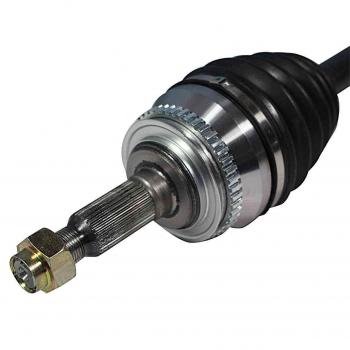 1999 Daewoo Nubira CV Axle Assembly Front Left GSP NCV64510 image 3 of 4