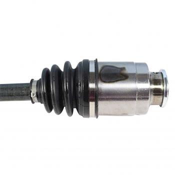 1978 Subaru DL CV Axle Assembly Front GSP NCV66001 image 2 of 4