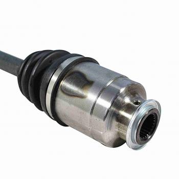 1978 Subaru DL CV Axle Assembly Front GSP NCV66001 image 4 of 4