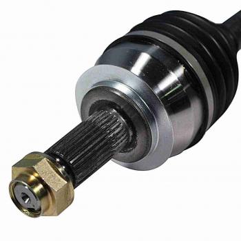2014 Subaru Impreza CV Axle Assembly Front GSP NCV66002 image 3 of 4