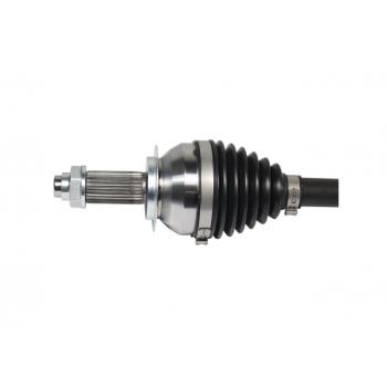 2014 Subaru Impreza CV Axle Assembly Front GSP NCV66002XD image 2 of 4