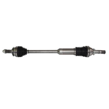 2013 Subaru Impreza CV Axle Assembly Front GSP NCV66002XDP image 1 of 4