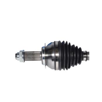 2013 Subaru Impreza CV Axle Assembly Front GSP NCV66002XDP image 4 of 4