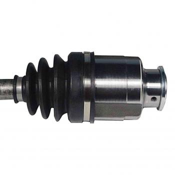 1987 Subaru Standard CV Axle Assembly Front GSP NCV66005 image 2 of 4