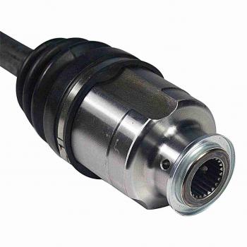 1987 Subaru Standard CV Axle Assembly Front GSP NCV66005 image 4 of 4