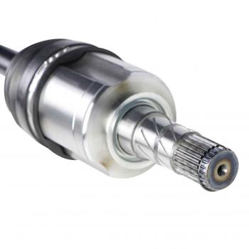 2014 Subaru Impreza CV Axle Assembly Front GSP NCV66008XD image 2 of 4