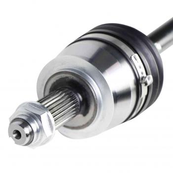 2014 Subaru Impreza CV Axle Assembly Front GSP NCV66008XD image 3 of 4
