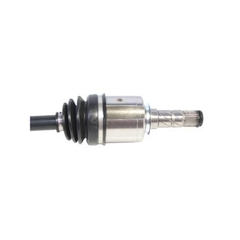 2014 Subaru Outback CV Axle Assembly Front GSP NCV66009XD image 3 of 4